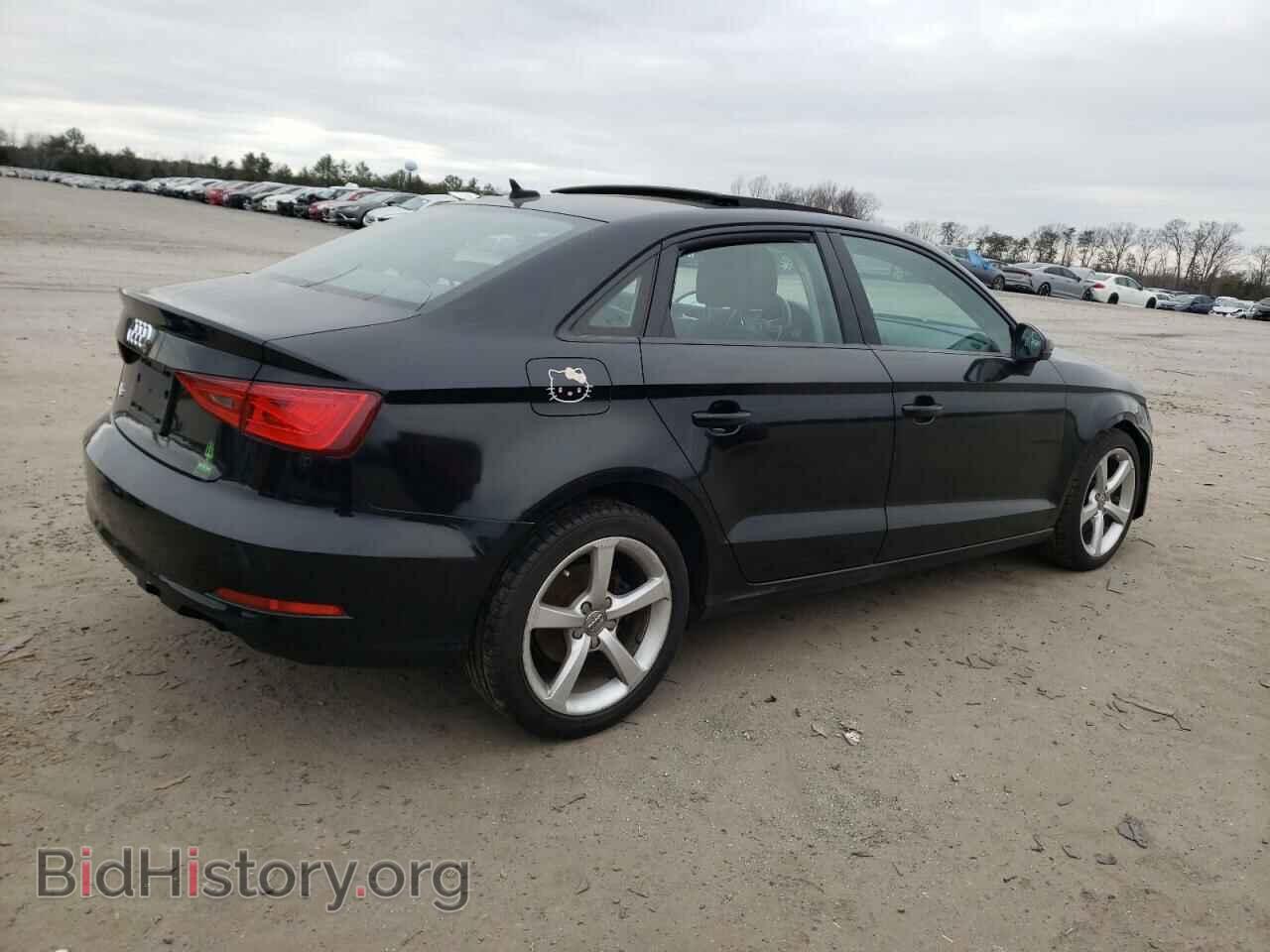 2015 AUDI A3 - VIN: WAUACGFF5F1002276 - Photo 3