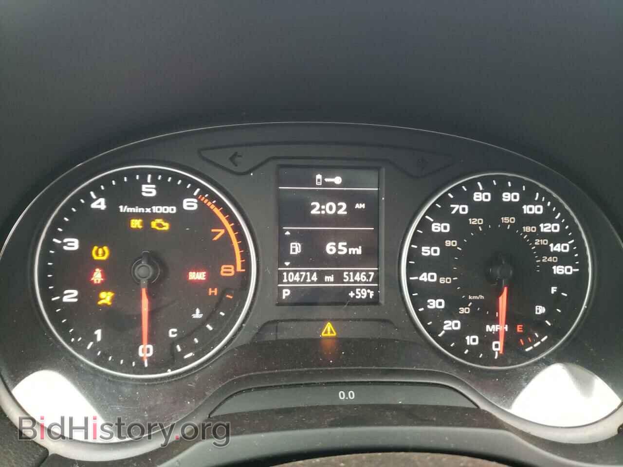 2015 AUDI A3 - VIN: WAUACGFF5F1002276 - Photo 9