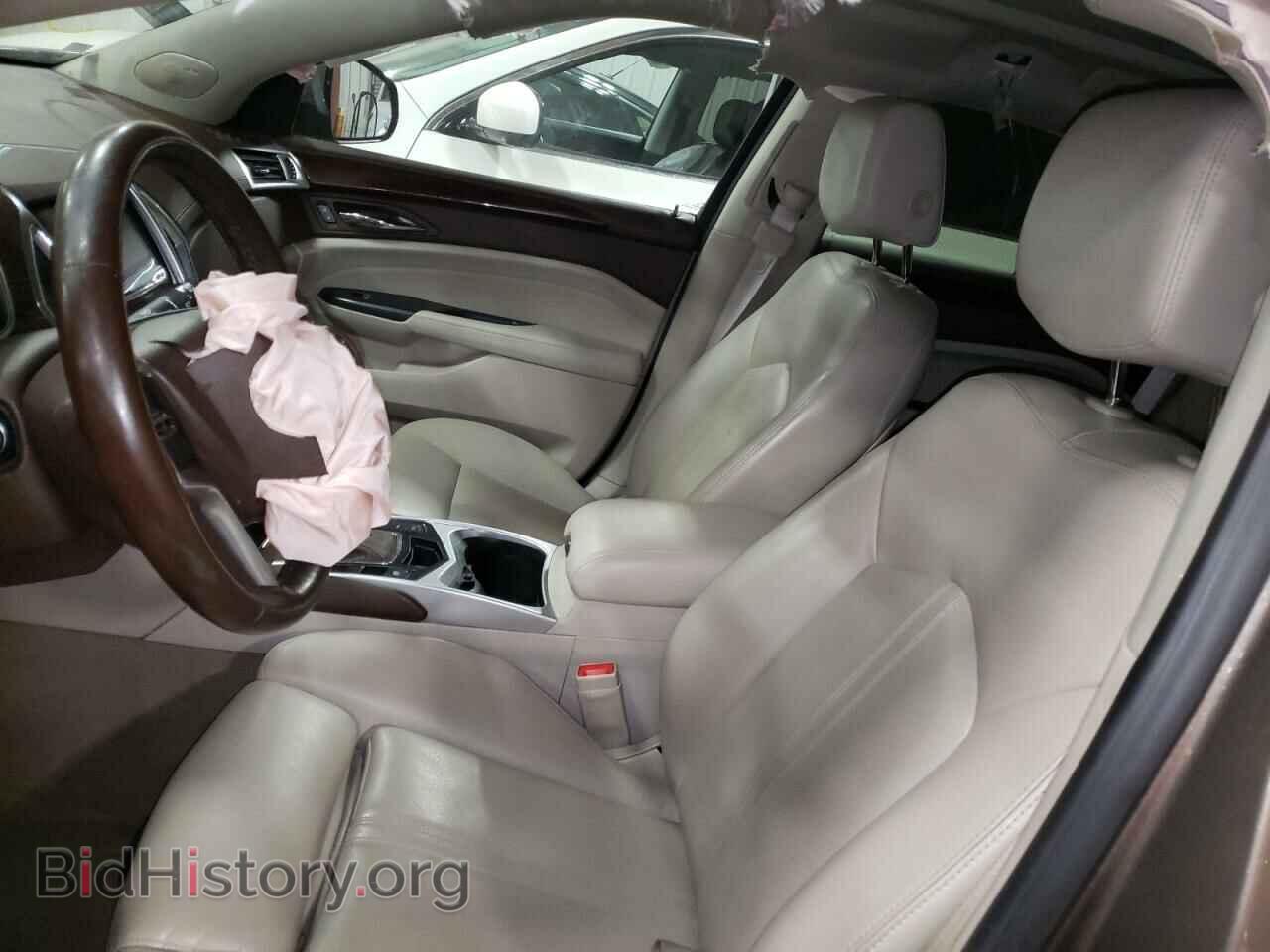 2014 CADILLAC SRX - VIN: 3GYFNBE37ES531345 - Фото 7