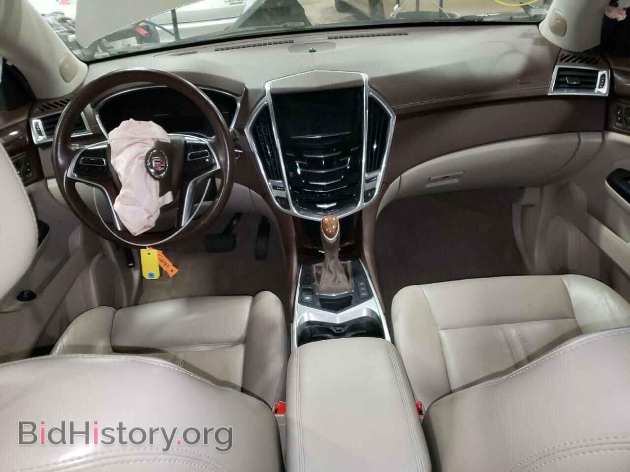 2014 CADILLAC SRX - VIN: 3GYFNBE37ES531345 - Фото 8