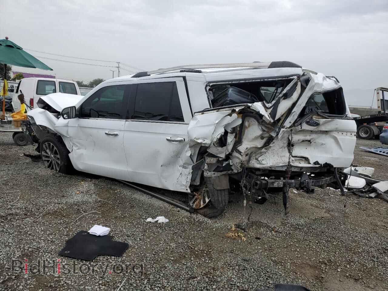 2018 FORD EXPEDITION - VIN: 1FMJK2AT6JEA23429 - Фото 2