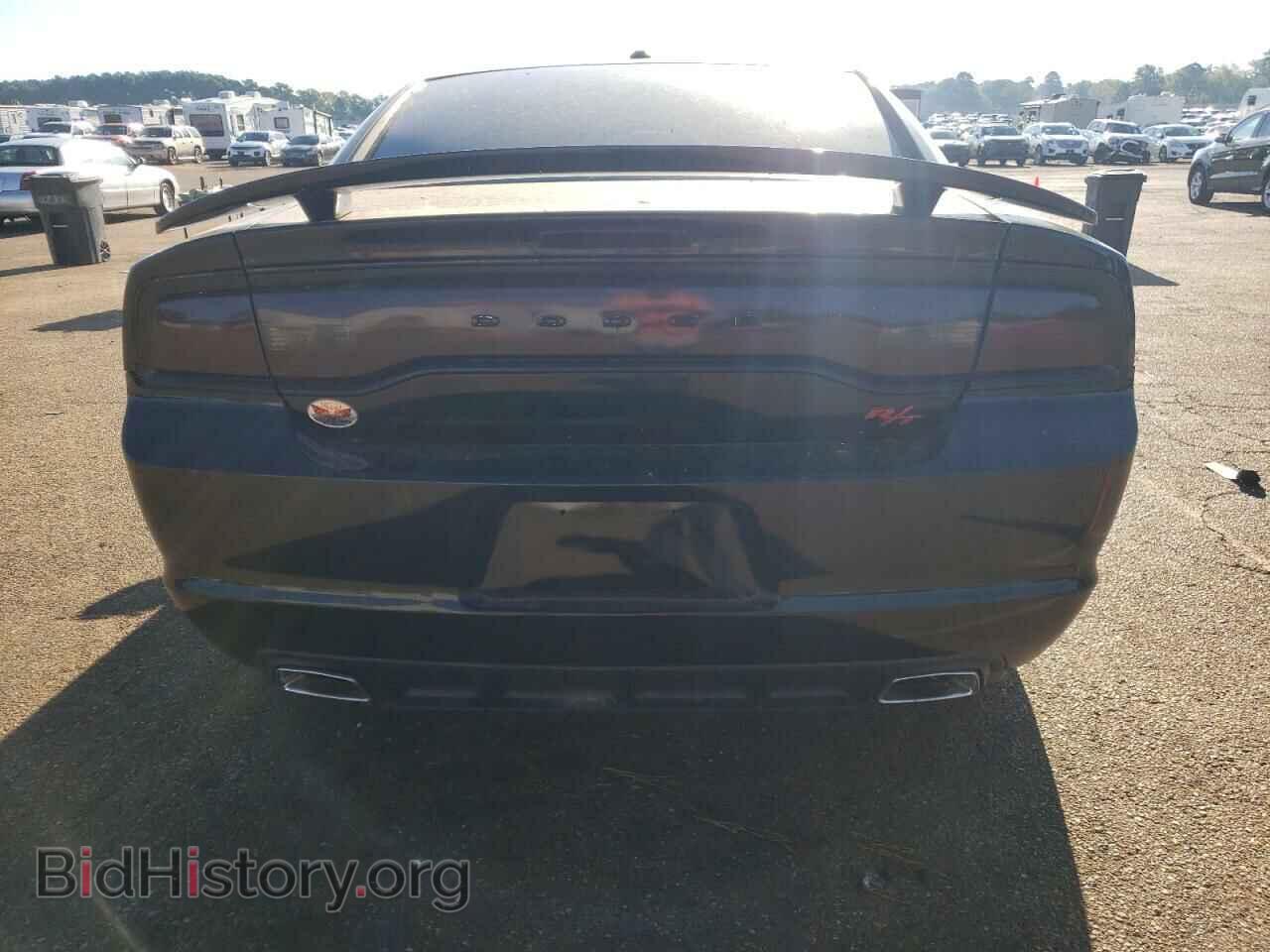 2014 DODGE CHARGER - VIN: 2C3CDXCTXEH184192 - Фото 6