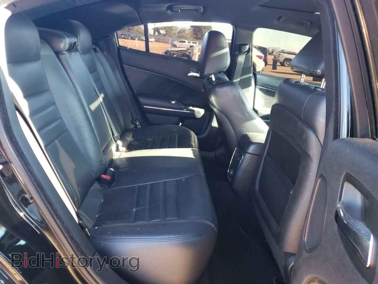 2014 DODGE CHARGER - VIN: 2C3CDXCTXEH184192 - Фото 10