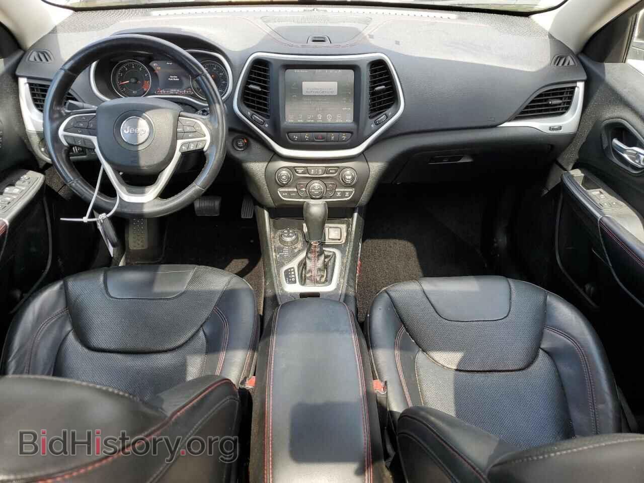 2015 JEEP CHEROKEE - VIN: 1C4PJMBS2FW662332 - Фото 8