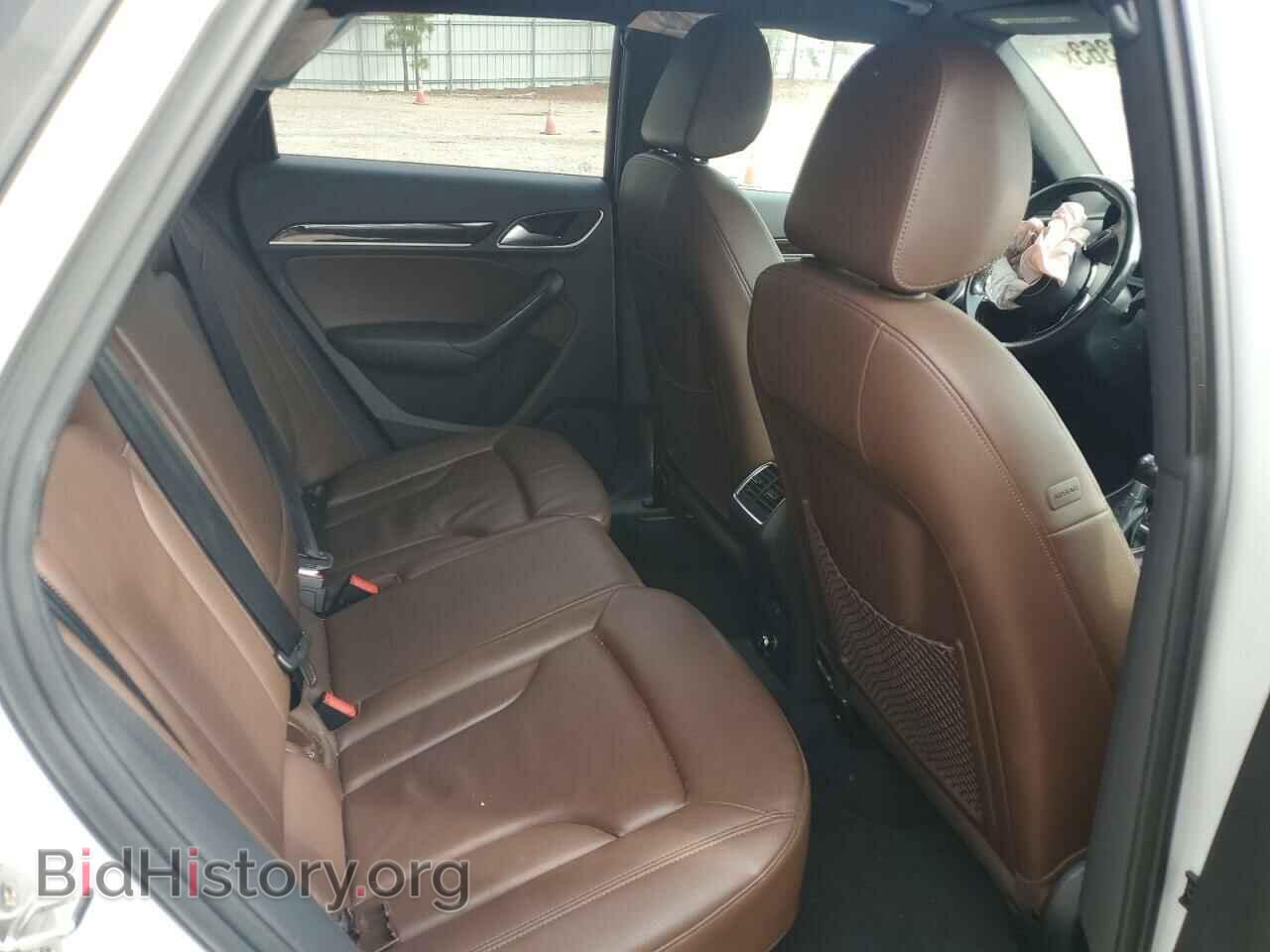 2015 AUDI Q3 - VIN: WA1BFCFS5FR005632 - Фото 11