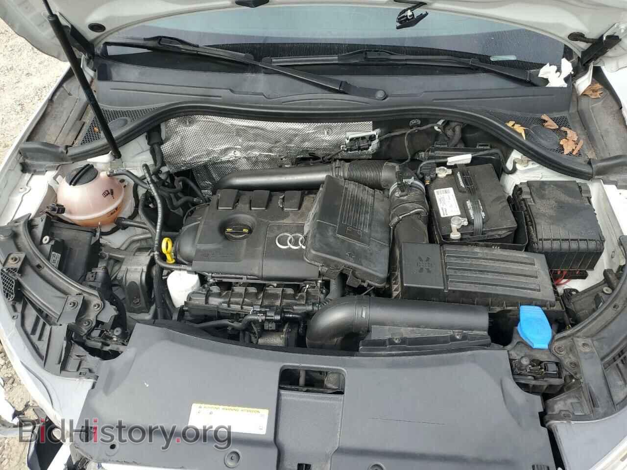2015 AUDI Q3 - VIN: WA1BFCFS5FR005632 - Фото 12