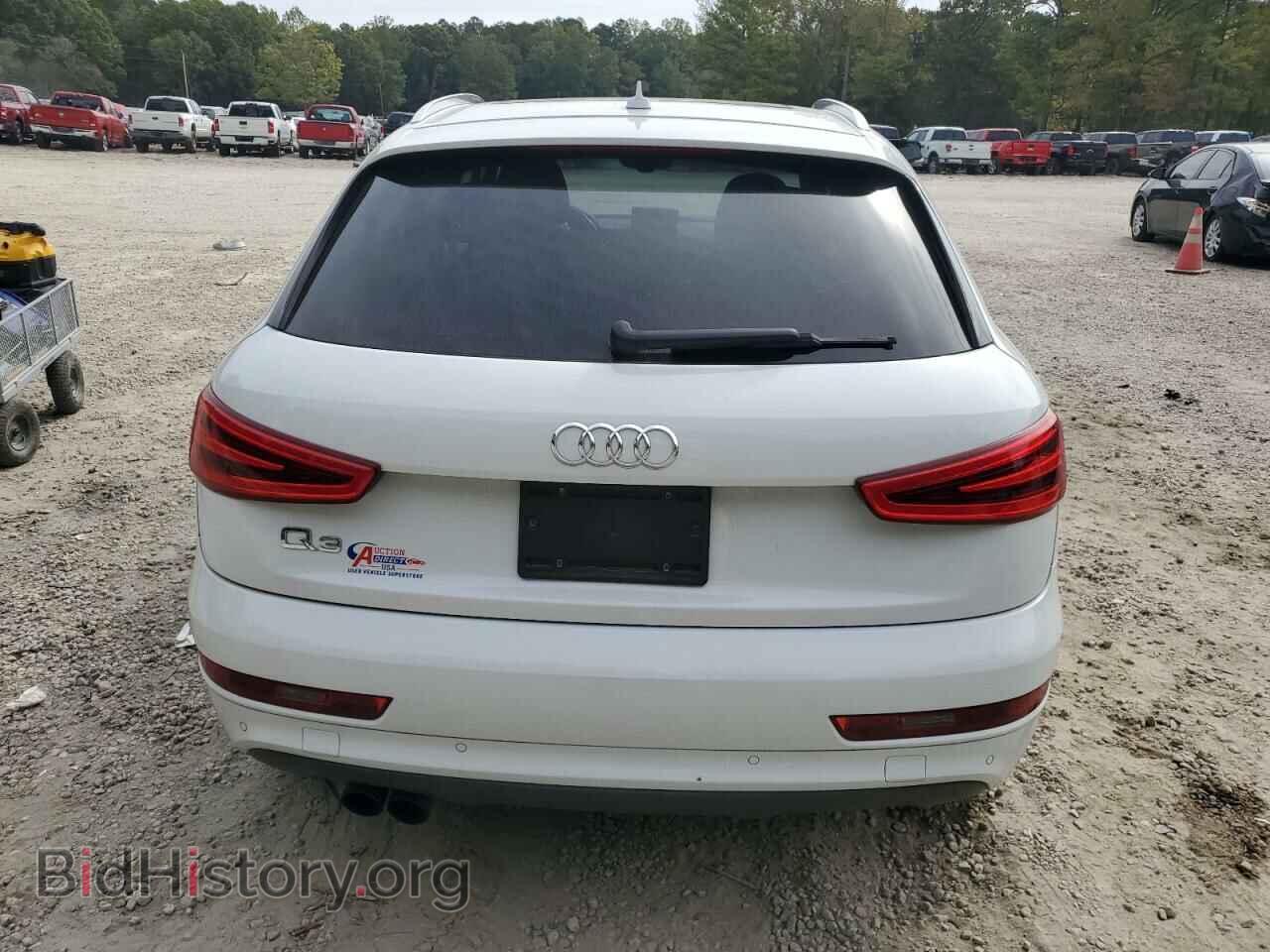 2015 AUDI Q3 - VIN: WA1BFCFS5FR005632 - Фото 6