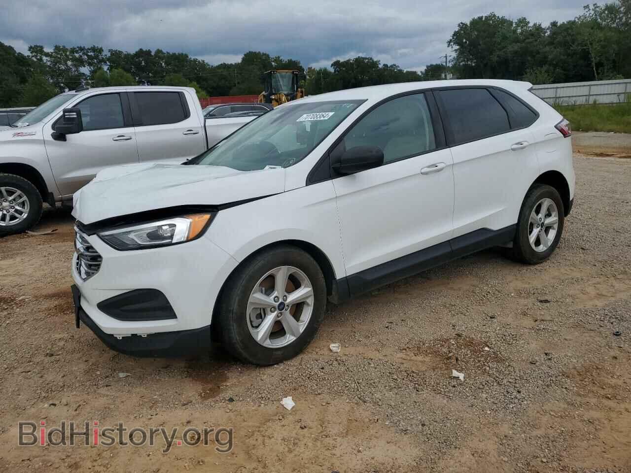 Фотография 2FMPK4G92NBA70752 - FORD EDGE 2022