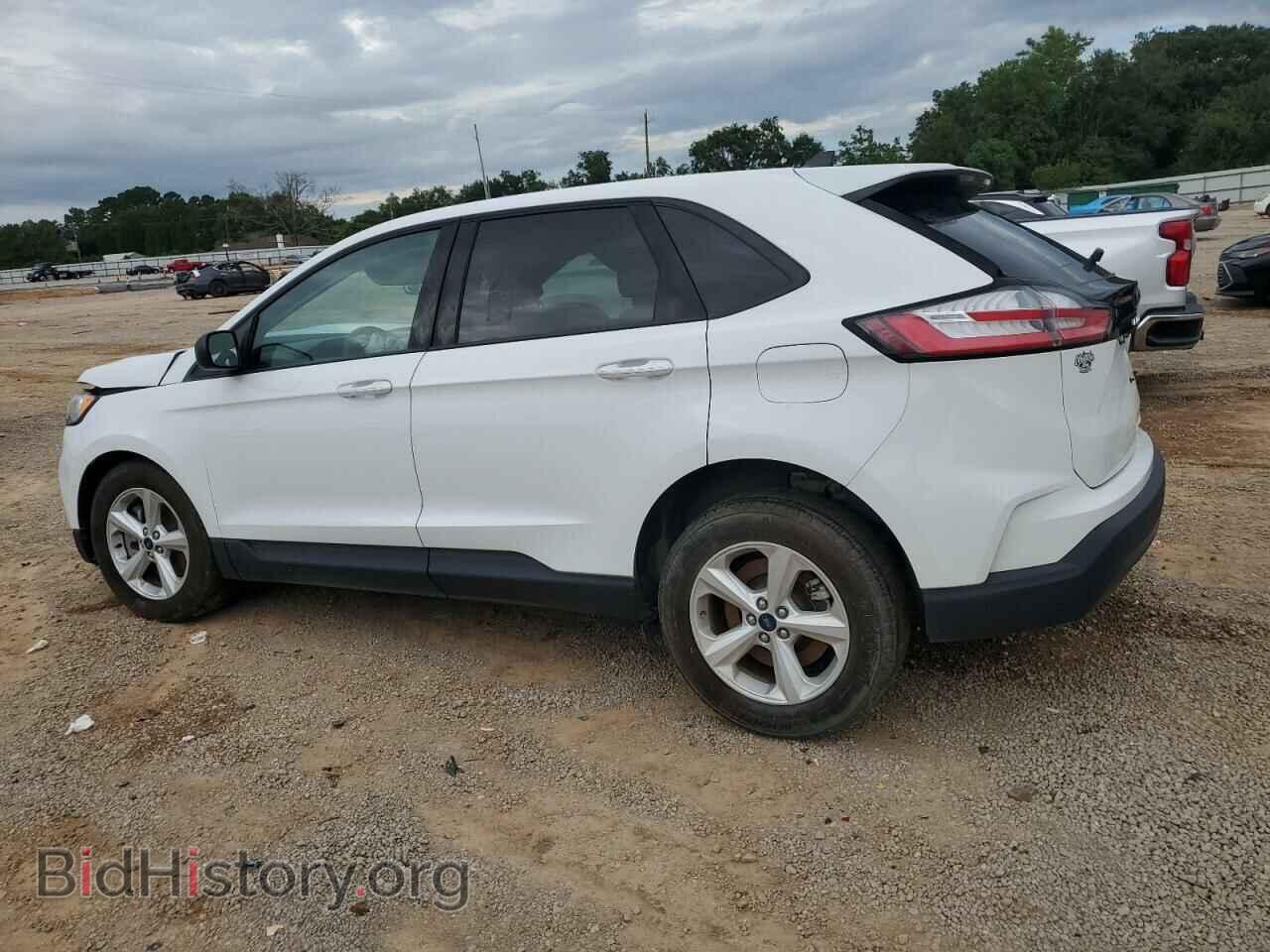 2022 FORD EDGE - VIN: 2FMPK4G92NBA70752 - Фото 2