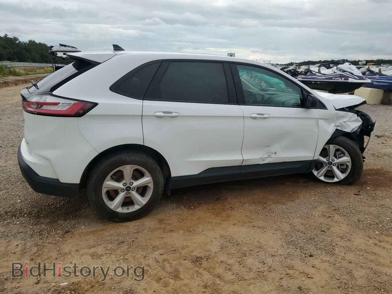 2022 FORD EDGE - VIN: 2FMPK4G92NBA70752 - Фото 3