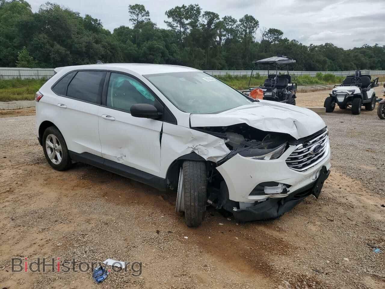 2022 FORD EDGE - VIN: 2FMPK4G92NBA70752 - Фото 4