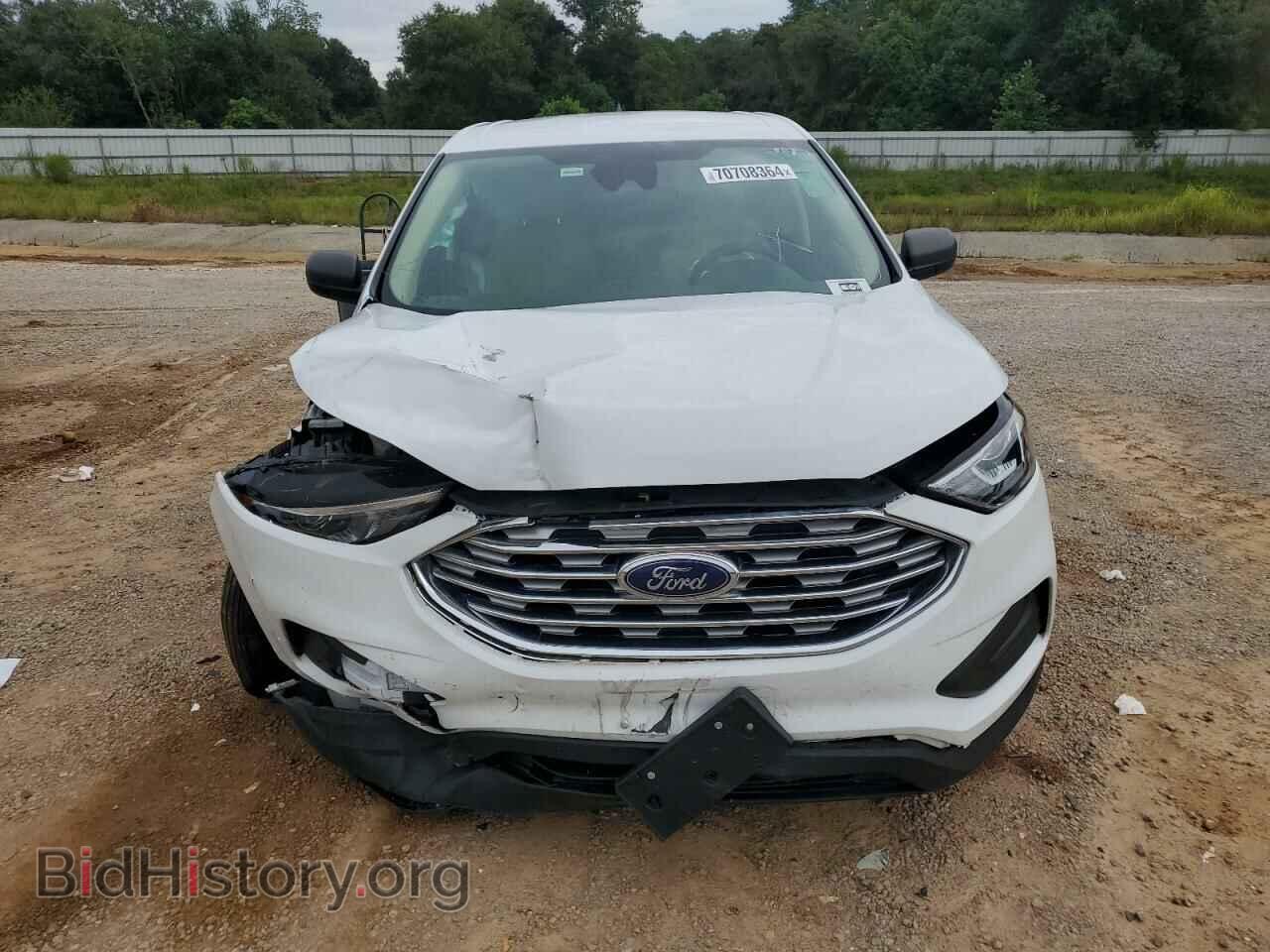 2022 FORD EDGE - VIN: 2FMPK4G92NBA70752 - Фото 5