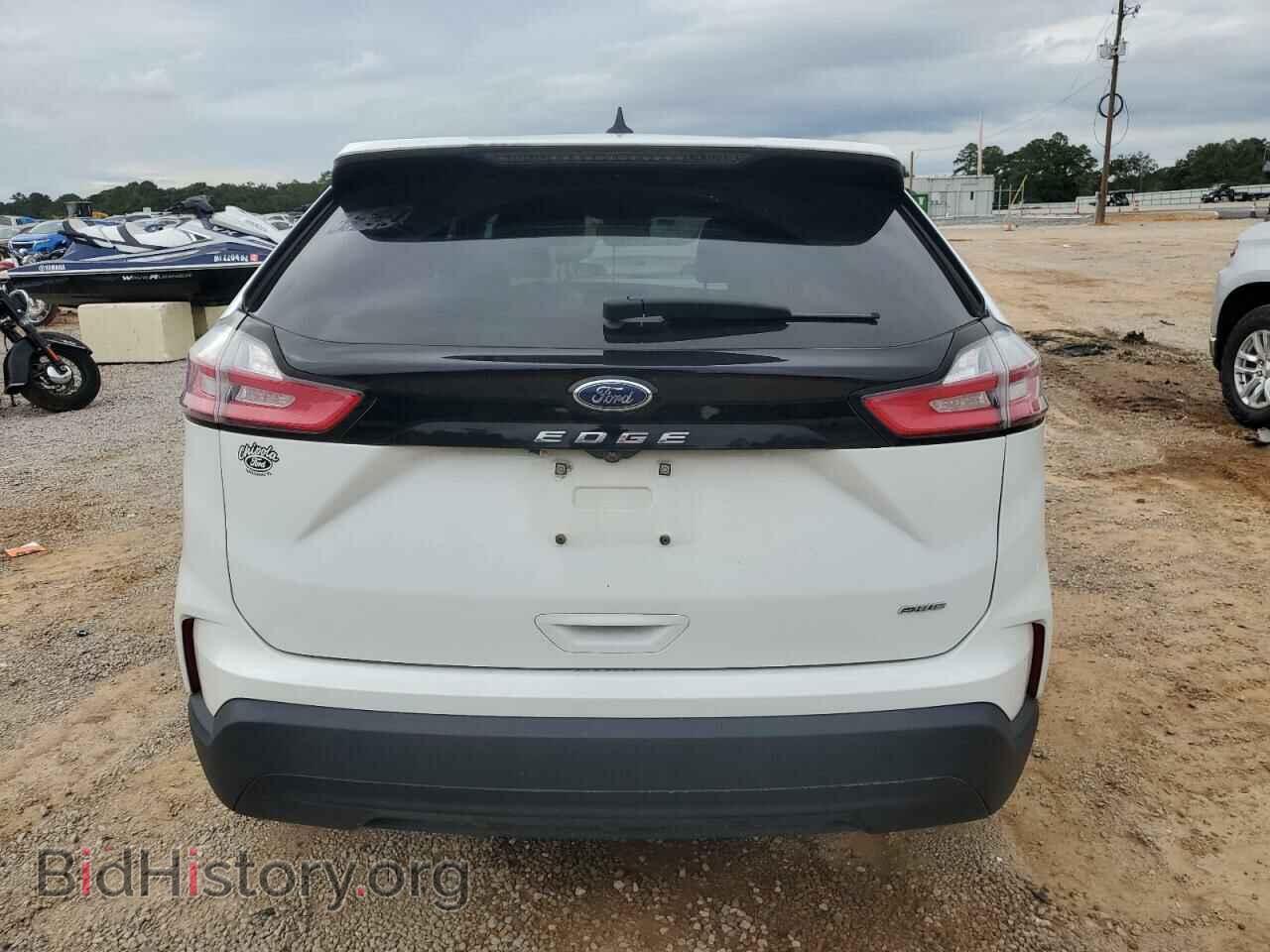 2022 FORD EDGE - VIN: 2FMPK4G92NBA70752 - Фото 6