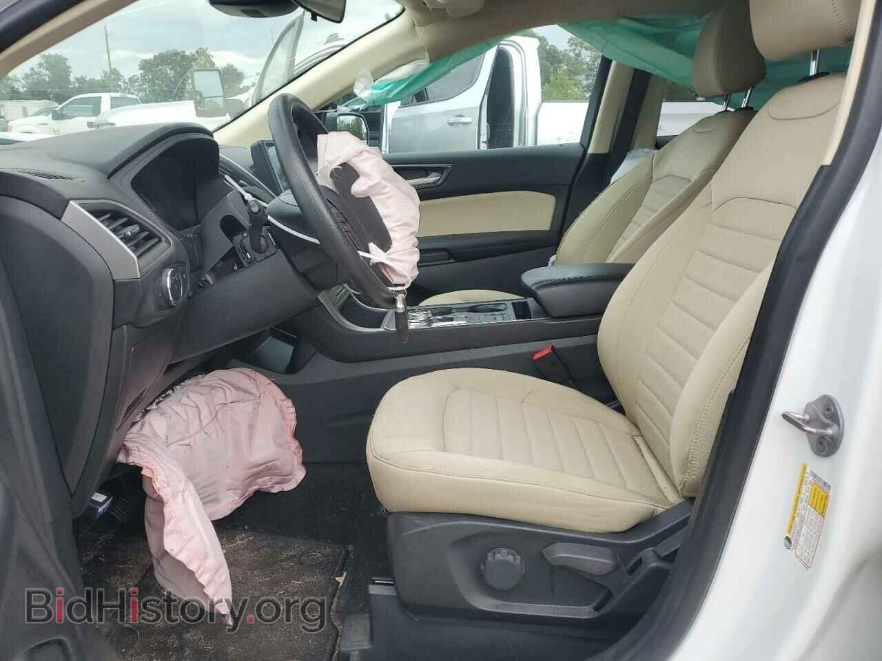 2022 FORD EDGE - VIN: 2FMPK4G92NBA70752 - Фото 7