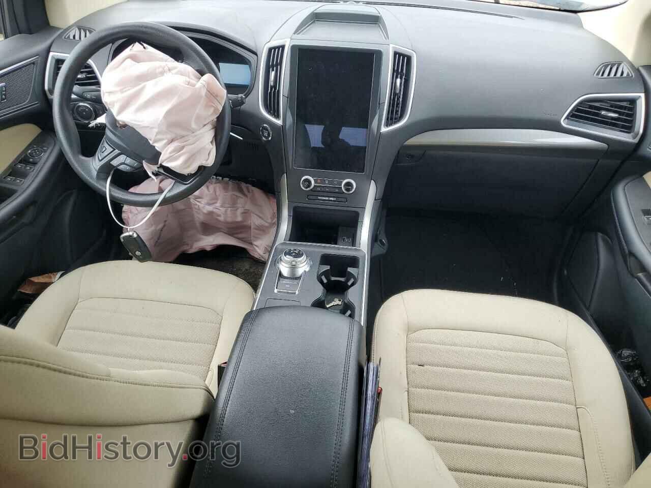 2022 FORD EDGE - VIN: 2FMPK4G92NBA70752 - Фото 8