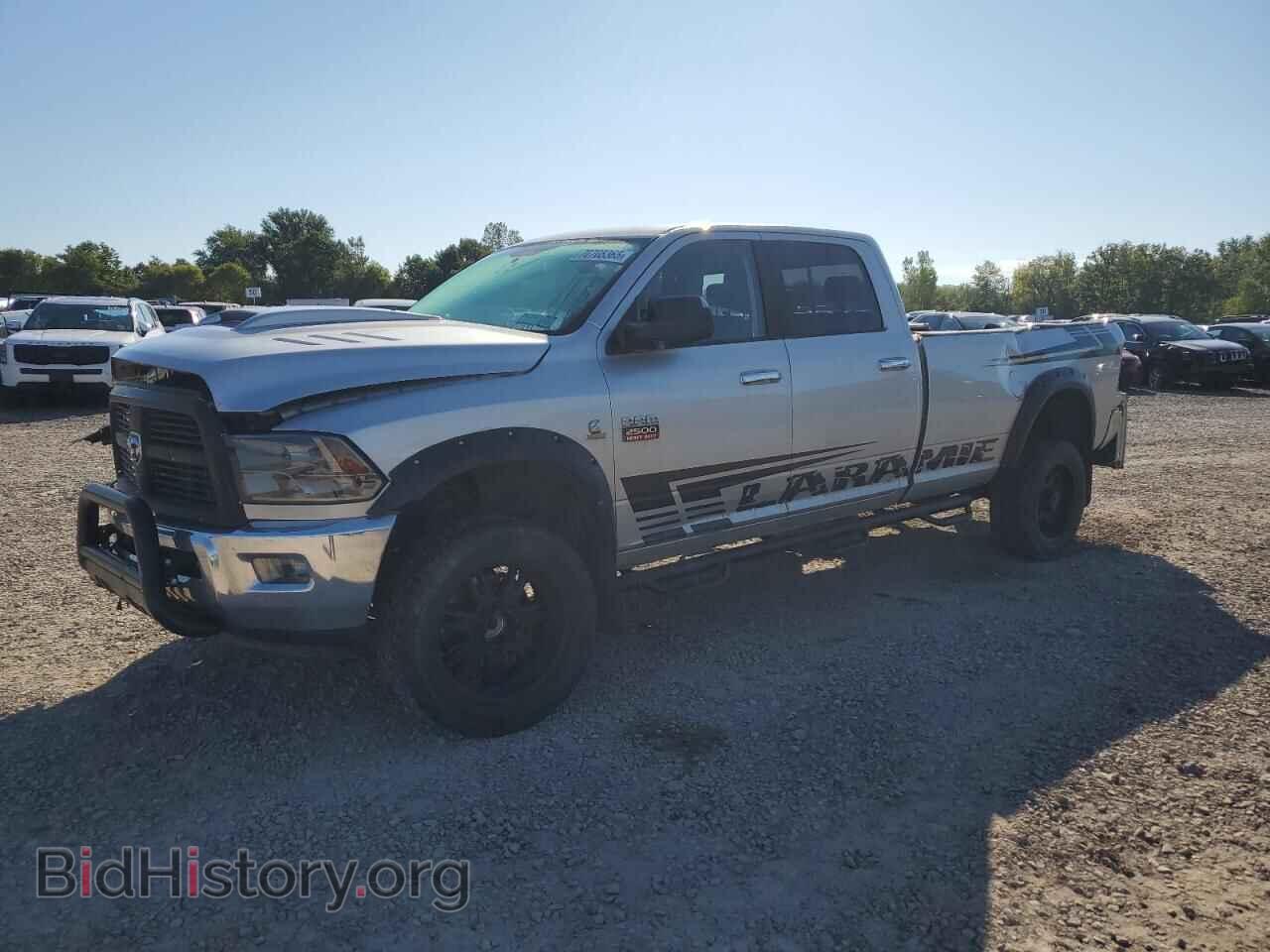 Photo 3D7UT2CLXAG110132 - DODGE All Models 2010
