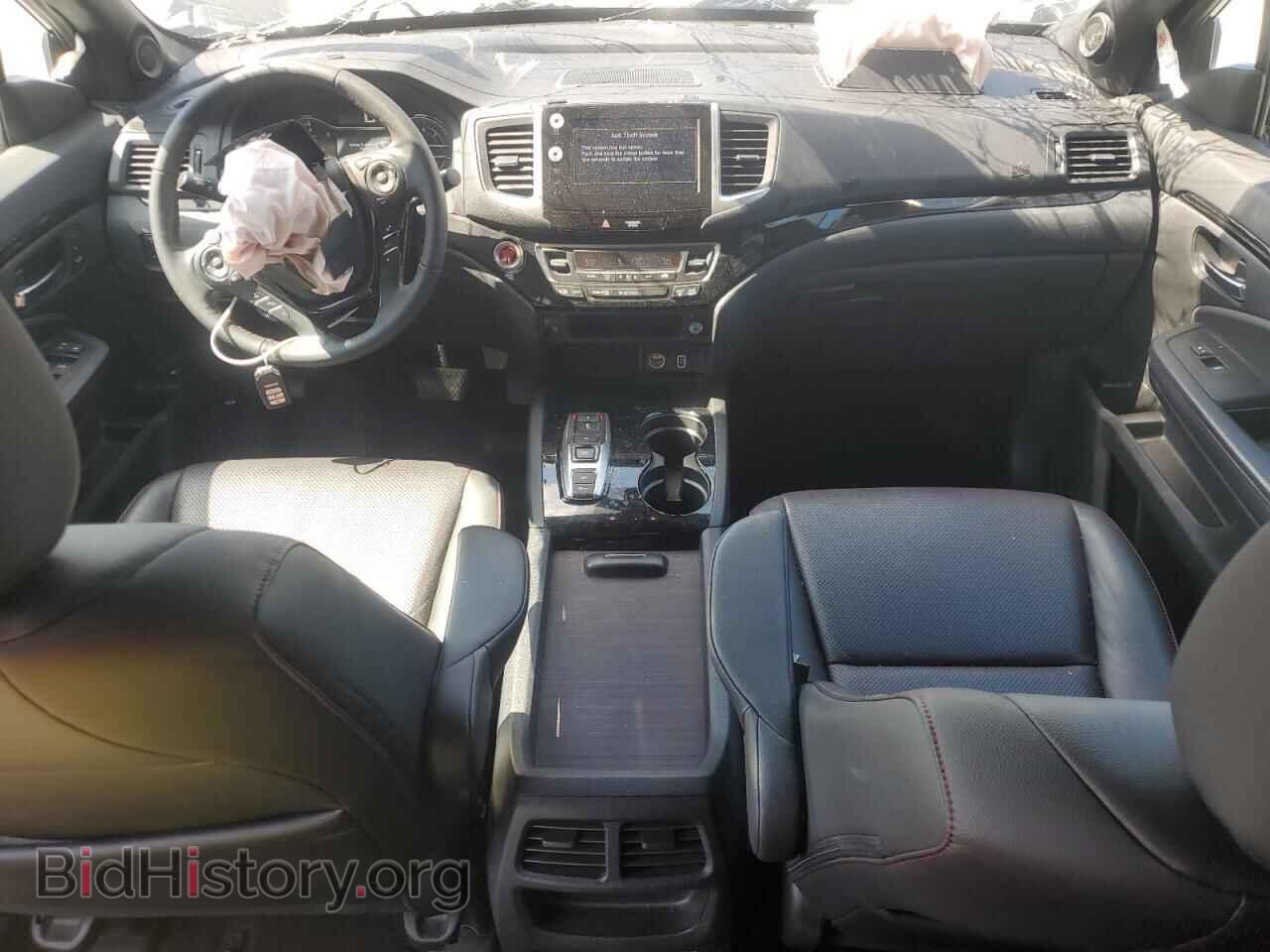 2020 HONDA RIDGELINE - VIN: 5FPYK3F89LB026007 - Фото 8