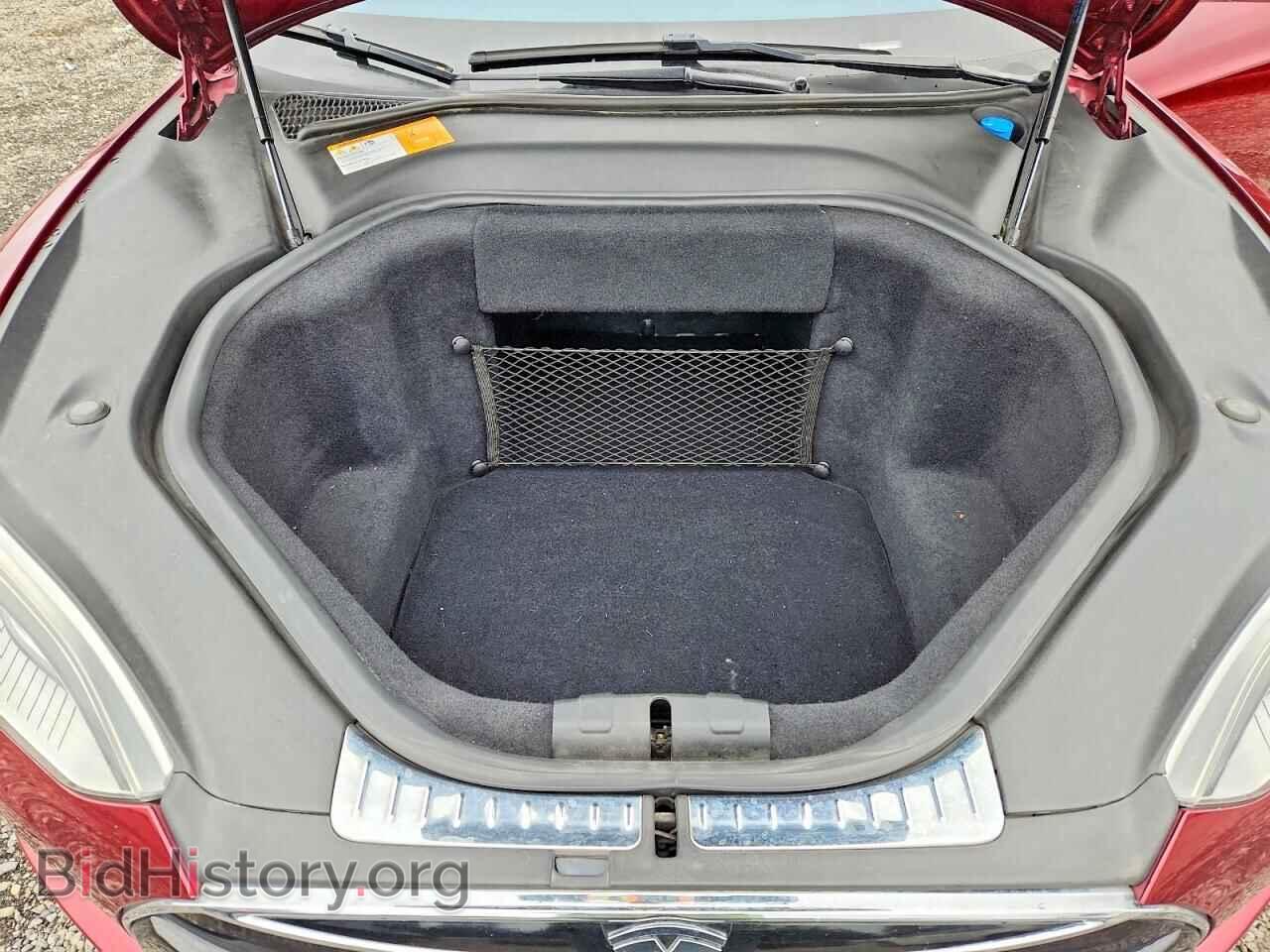 2012 TESLA MODEL S - VIN: 5YJSA1DP9CFS00318 - Photo 11