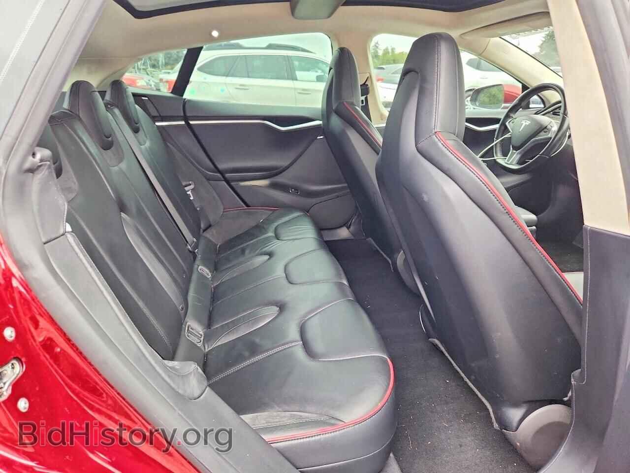 2012 TESLA MODEL S - VIN: 5YJSA1DP9CFS00318 - Photo 10