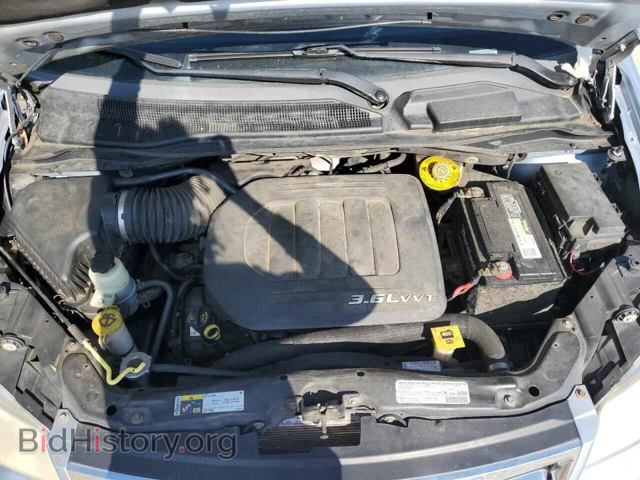 2013 CHRYSLER MINIVAN - VIN: 2C4RC1CG4DR796518 - Фото 12