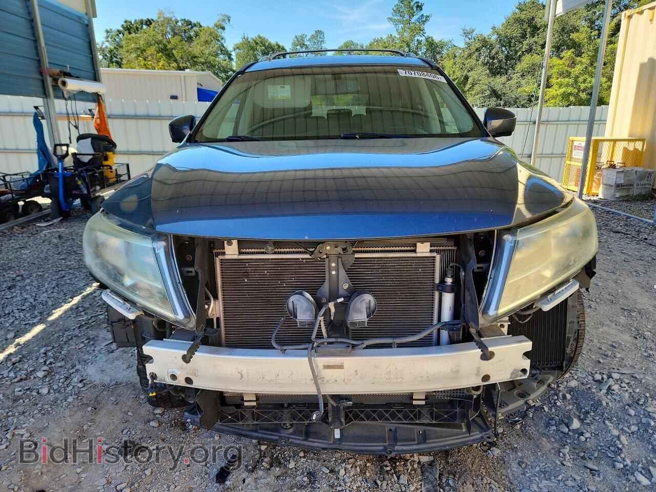 2014 NISSAN PATHFINDER - VIN: 5N1AR2MN8EC685068 - Фото 5