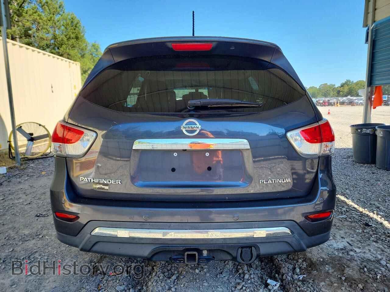 2014 NISSAN PATHFINDER - VIN: 5N1AR2MN8EC685068 - Фото 6