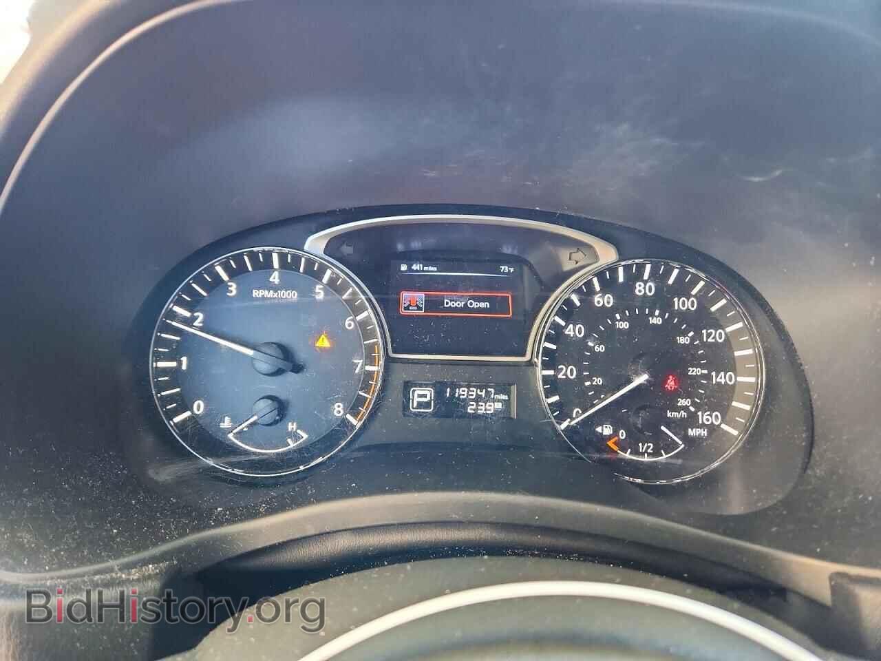 2014 NISSAN PATHFINDER - VIN: 5N1AR2MN8EC685068 - Фото 9