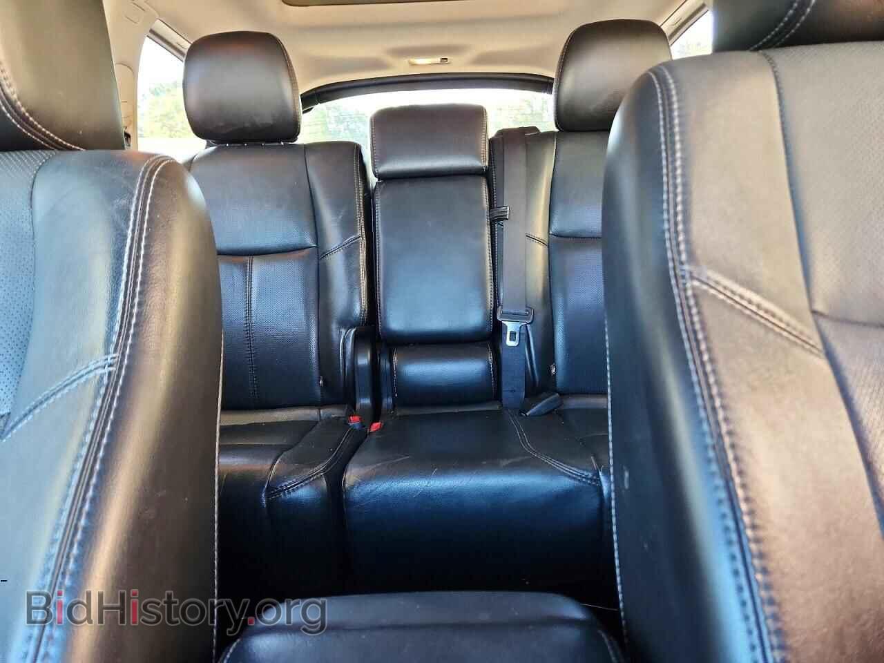 2014 NISSAN PATHFINDER - VIN: 5N1AR2MN8EC685068 - Фото 10