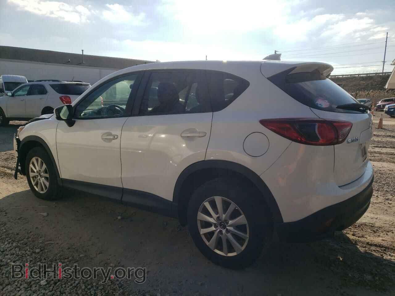 2013 MAZDA CX-5 - VIN: JM3KE2CE8D0103354 - Фото 2