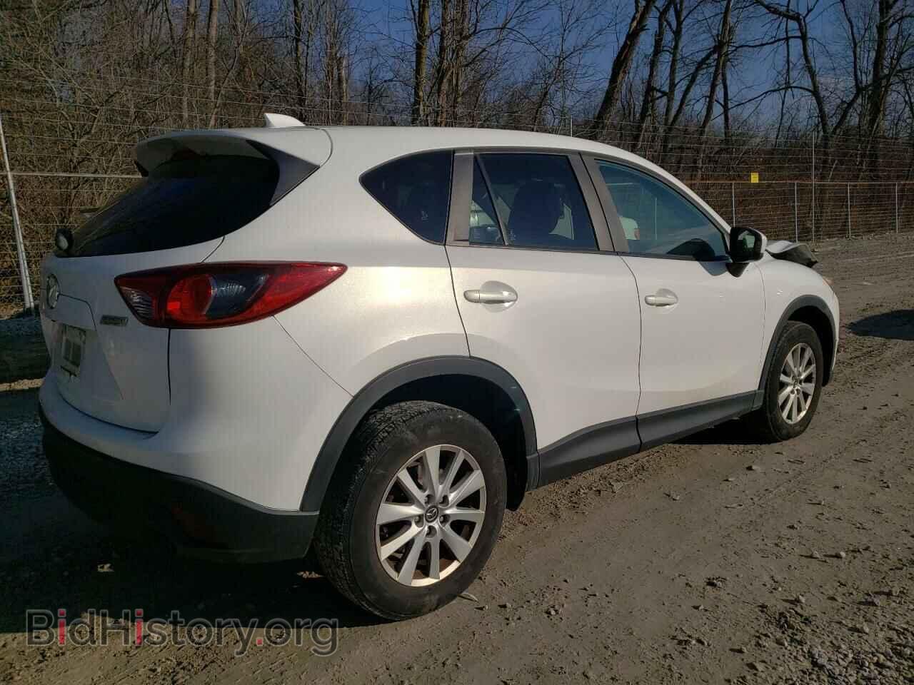 2013 MAZDA CX-5 - VIN: JM3KE2CE8D0103354 - Фото 3