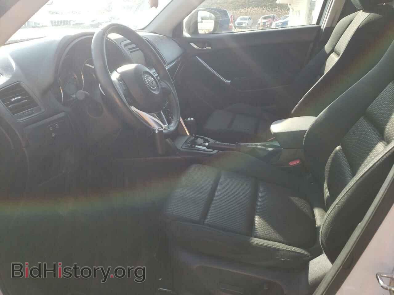 2013 MAZDA CX-5 - VIN: JM3KE2CE8D0103354 - Фото 7