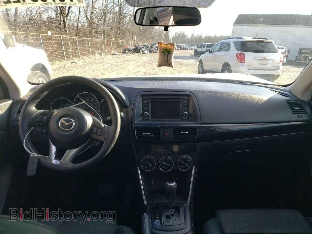 2013 MAZDA CX-5 - VIN: JM3KE2CE8D0103354 - Фото 8