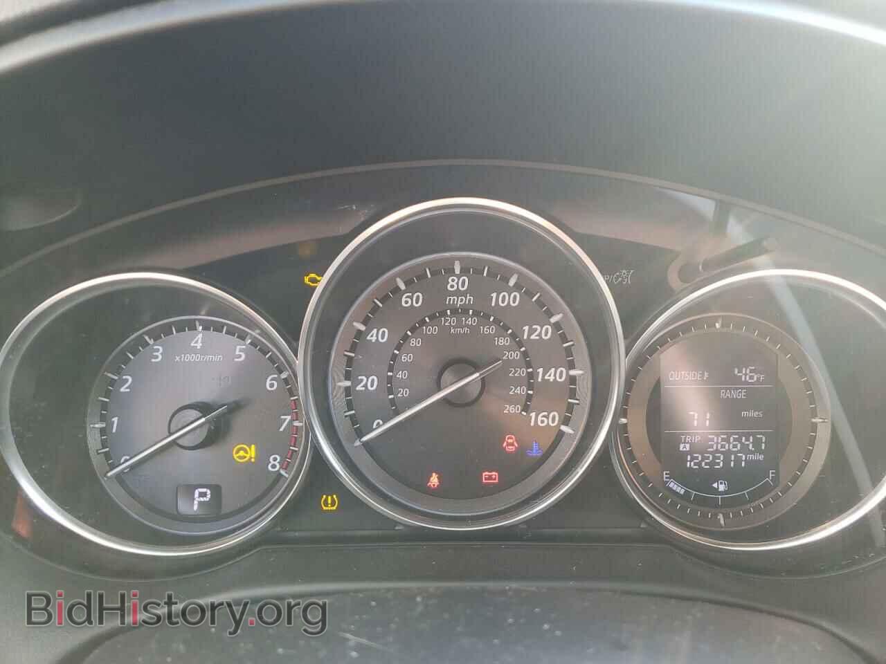 2013 MAZDA CX-5 - VIN: JM3KE2CE8D0103354 - Фото 9