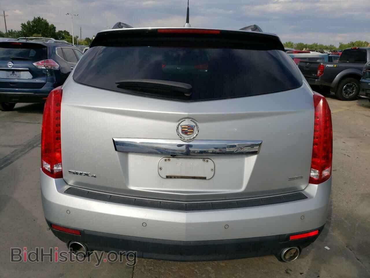 2012 CADILLAC SRX - VIN: 3GYFNDE32CS657928 - Фото 6