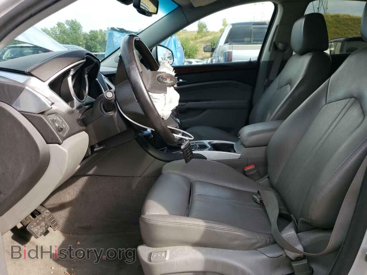 2012 CADILLAC SRX - VIN: 3GYFNDE32CS657928 - Фото 7