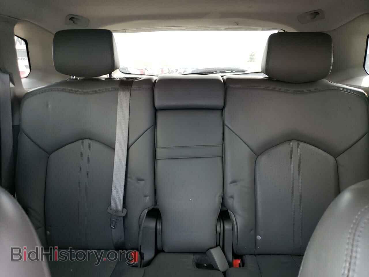 2012 CADILLAC SRX - VIN: 3GYFNDE32CS657928 - Фото 10