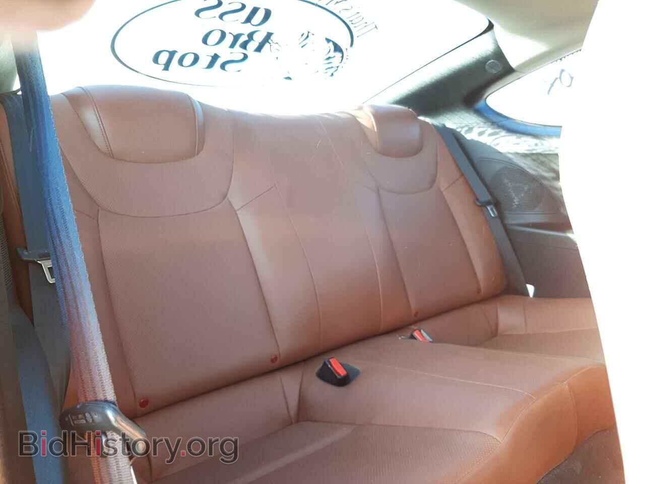 2010 HYUNDAI GENESIS - VIN: KMHHU6KH2AU034217 - Фото 6