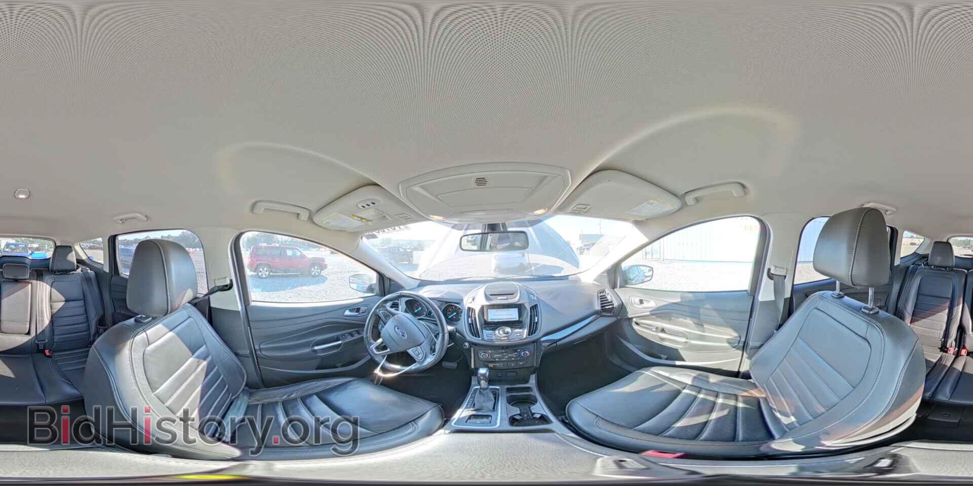 2017 FORD ESCAPE - VIN: 1FMCU9J97HUB94335 - Фото 16