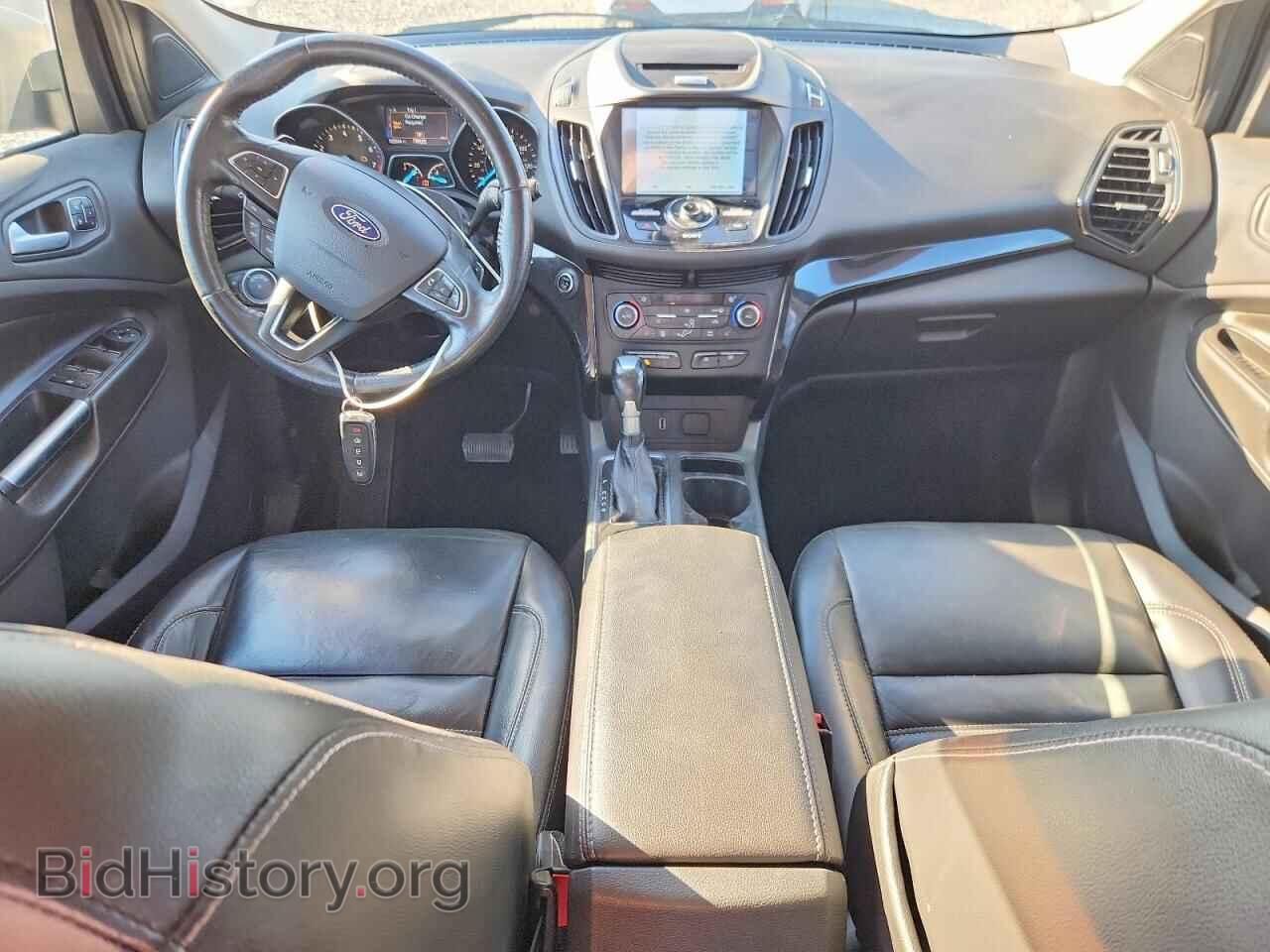 2017 FORD ESCAPE - VIN: 1FMCU9J97HUB94335 - Фото 8