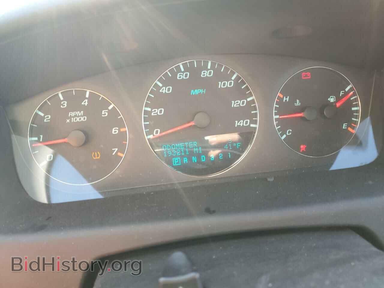 2011 CHEVROLET IMPALA - VIN: 2G1WG5EKXB1131269 - Фото 9