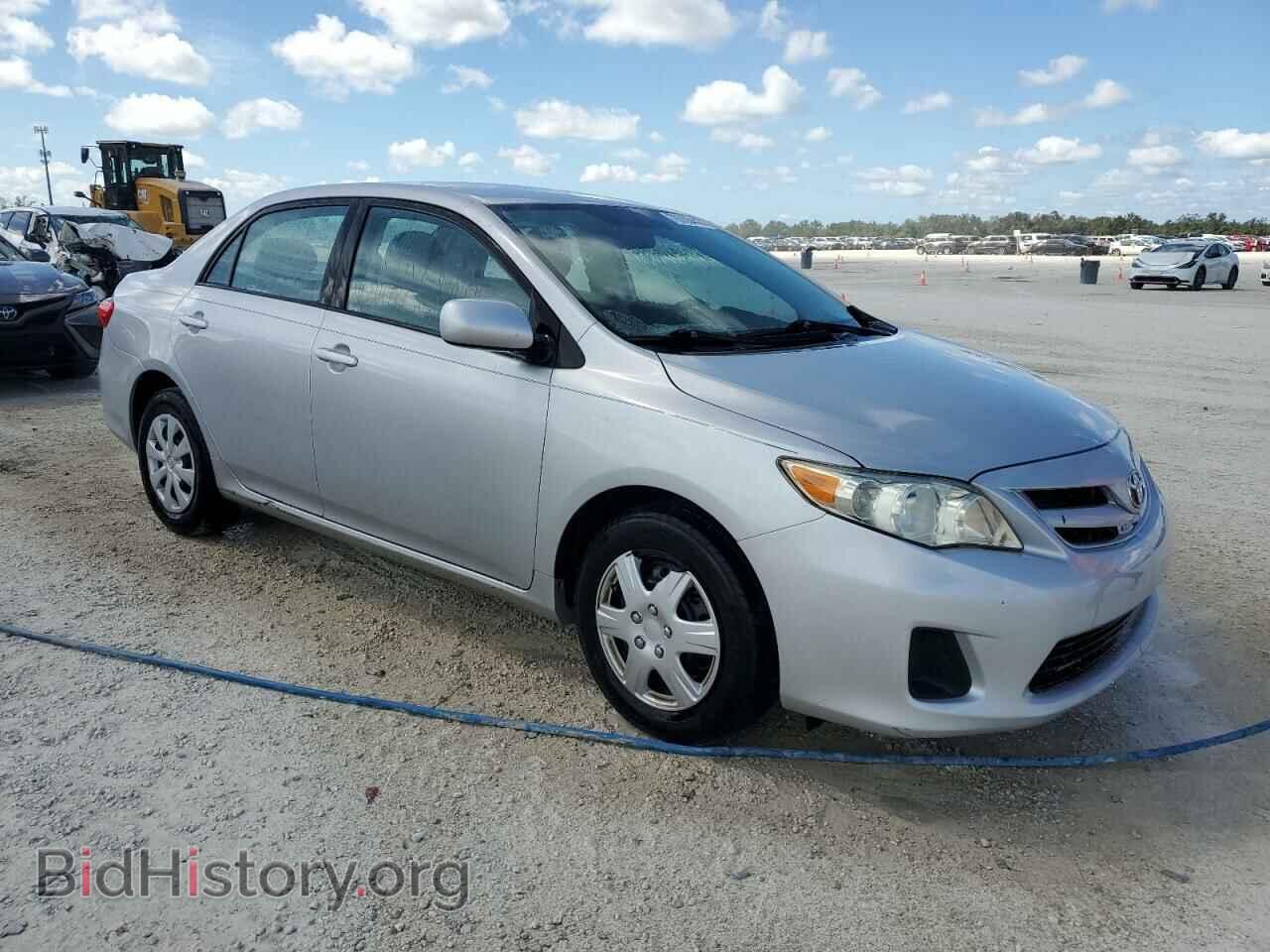 2011 TOYOTA COROLLA - VIN: 2T1BU4EE4BC724758 - Фото 4