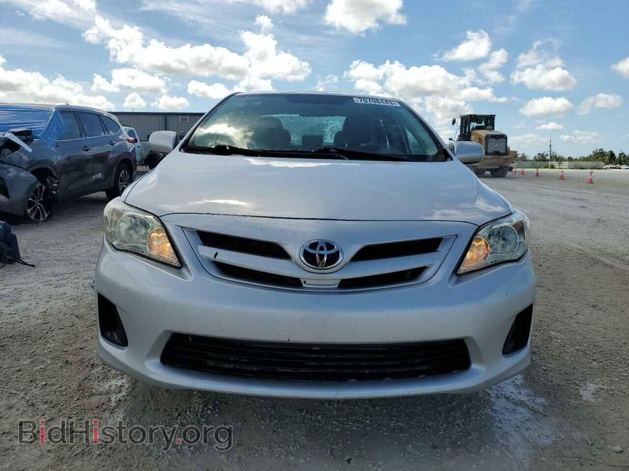 2011 TOYOTA COROLLA - VIN: 2T1BU4EE4BC724758 - Фото 5