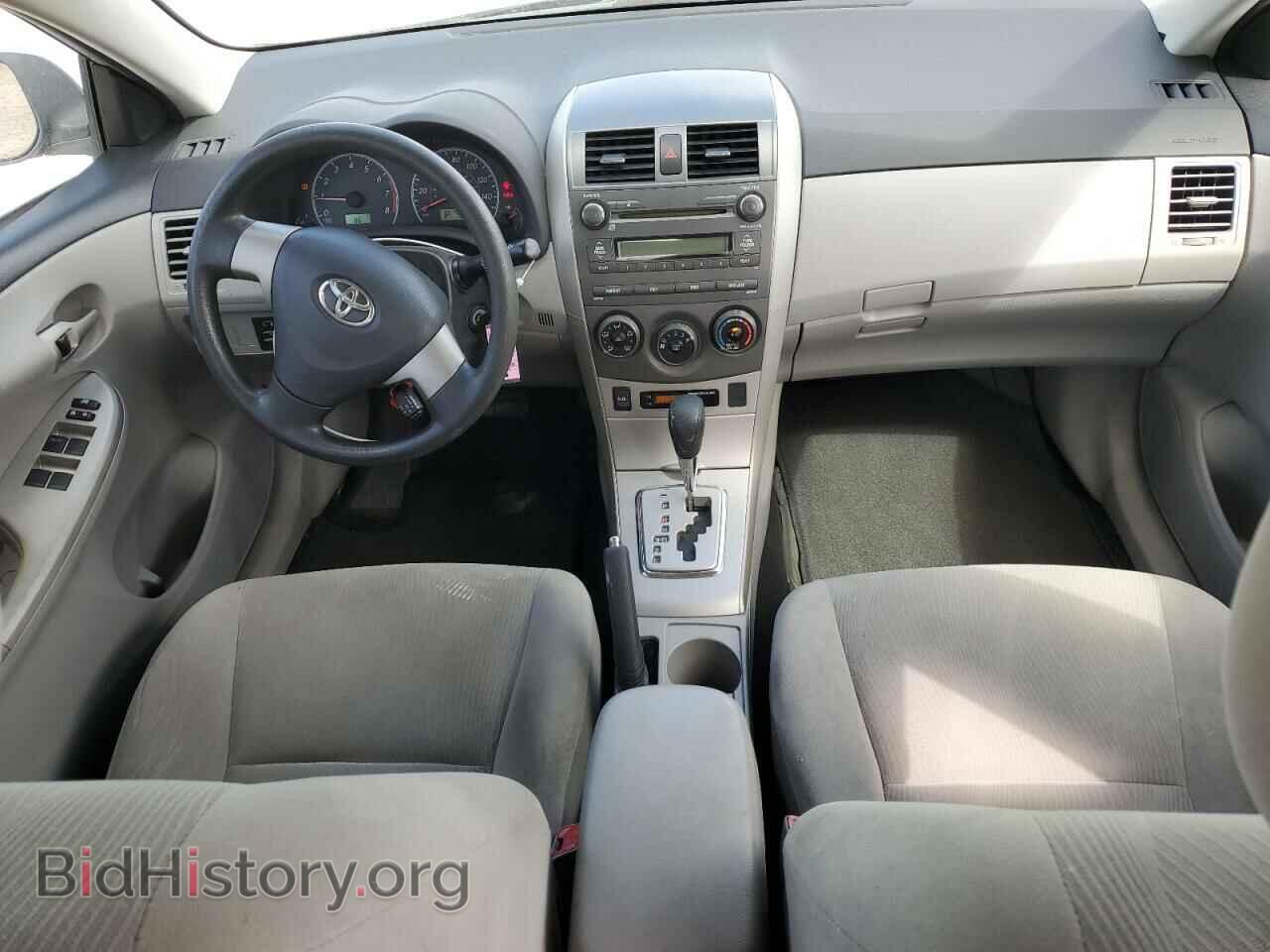 2011 TOYOTA COROLLA - VIN: 2T1BU4EE4BC724758 - Фото 8