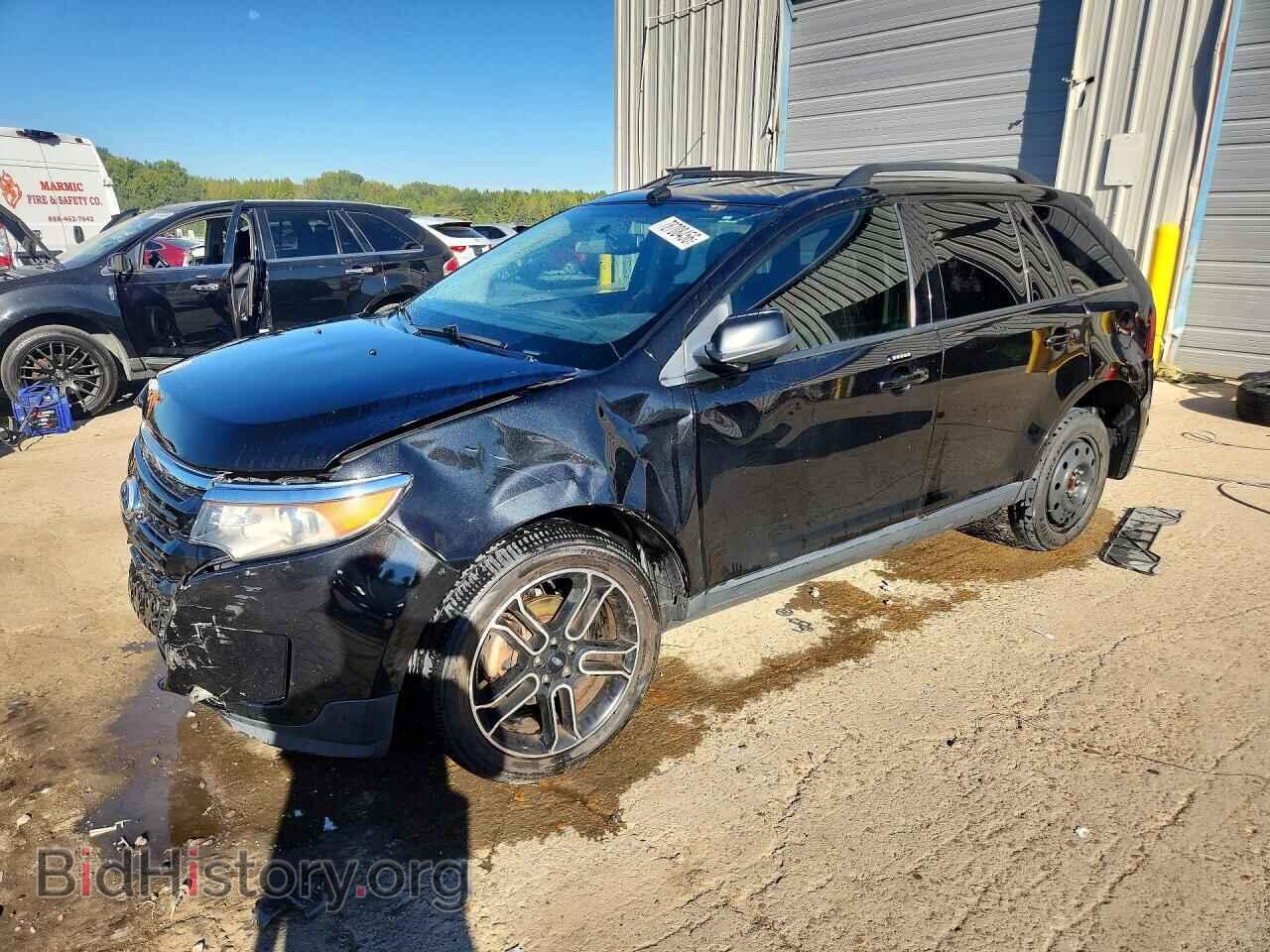 Photo 2FMDK3JC0EBB83830 - FORD EDGE 2014