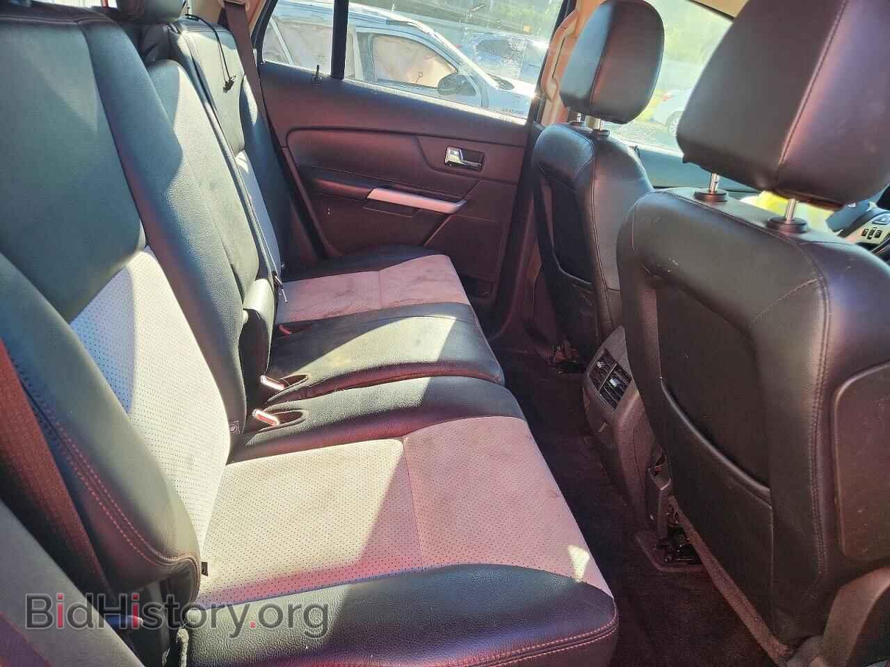 2014 FORD EDGE - VIN: 2FMDK3JC0EBB83830 - Photo 11