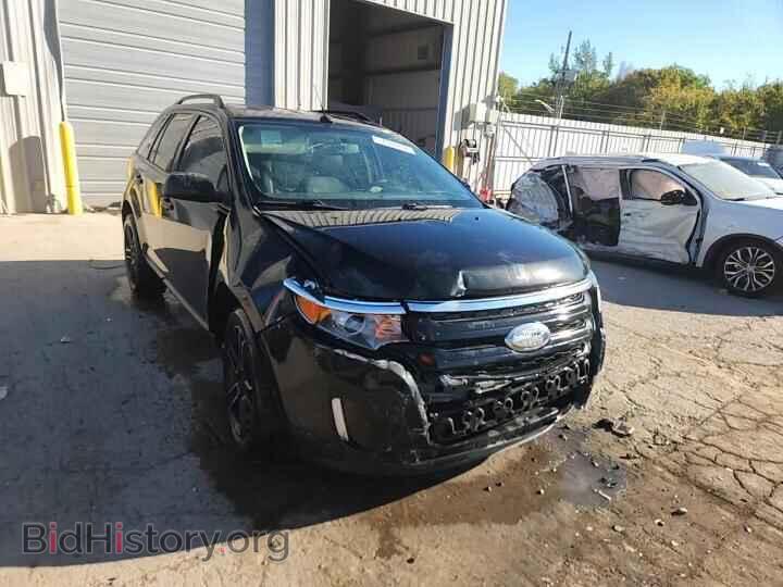 2014 FORD EDGE - VIN: 2FMDK3JC0EBB83830 - Photo 14