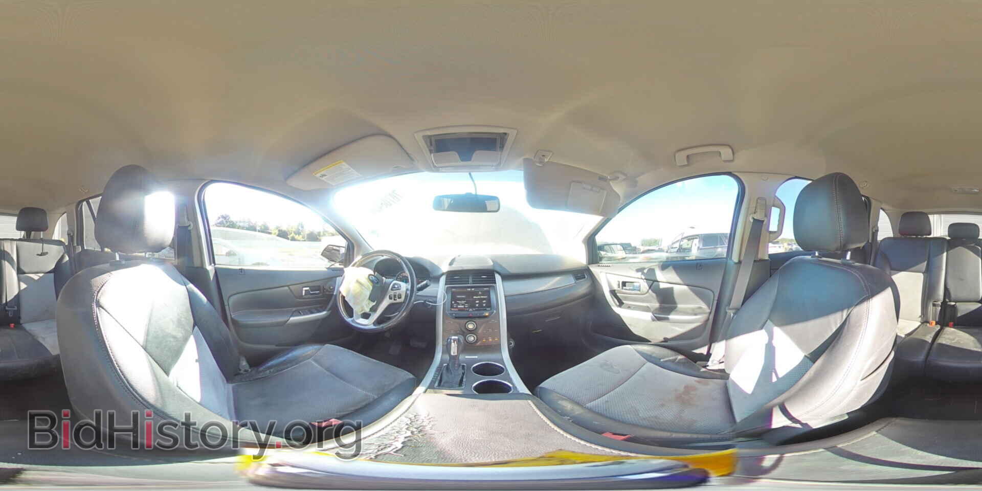 2014 FORD EDGE - VIN: 2FMDK3JC0EBB83830 - Photo 15