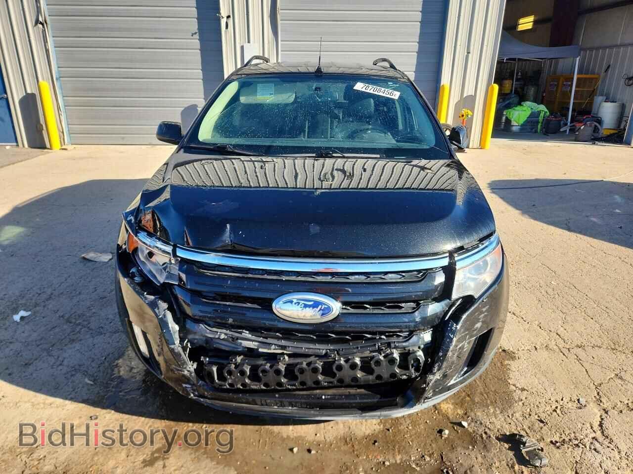2014 FORD EDGE - VIN: 2FMDK3JC0EBB83830 - Photo 5