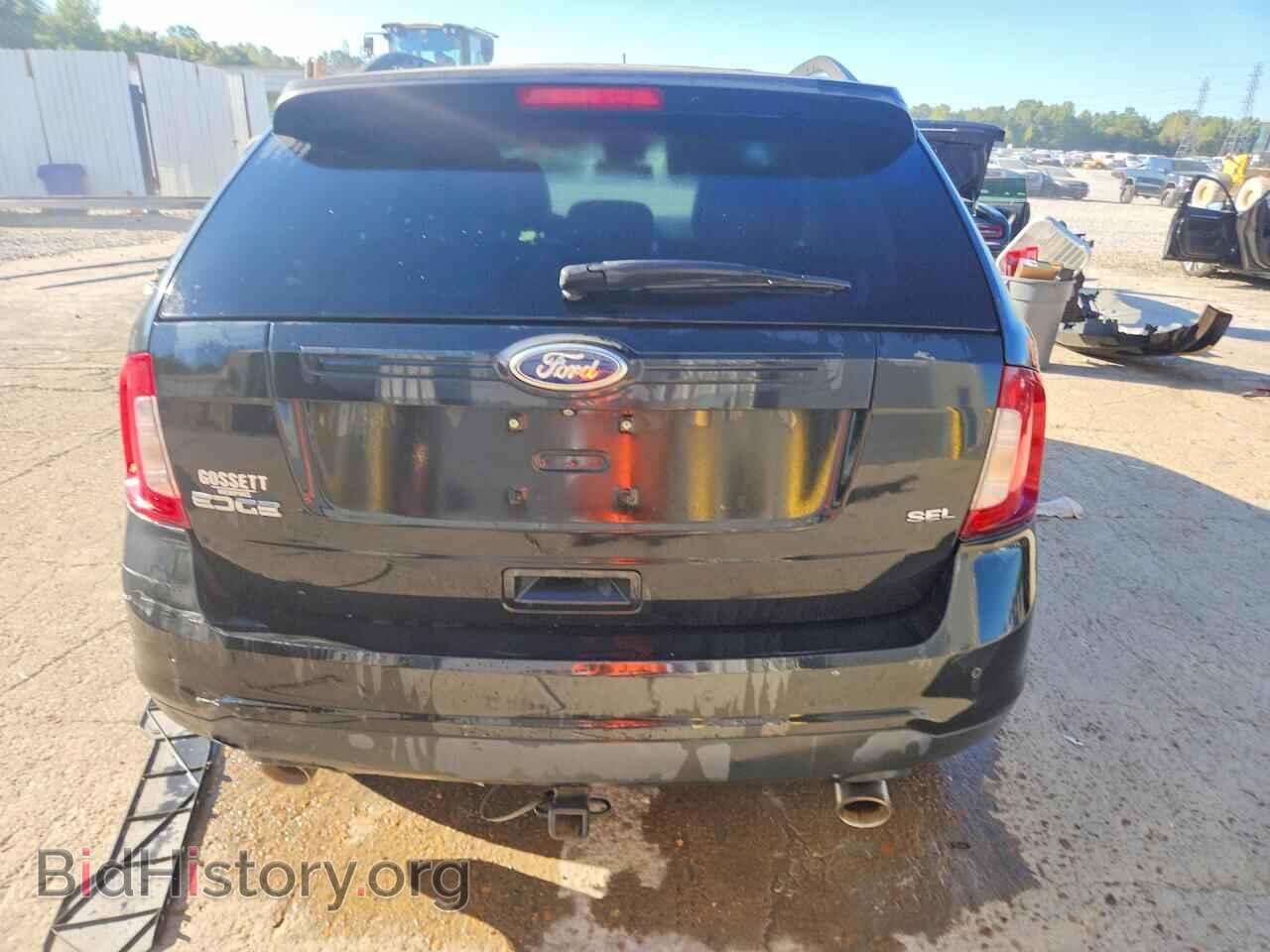 2014 FORD EDGE - VIN: 2FMDK3JC0EBB83830 - Photo 6