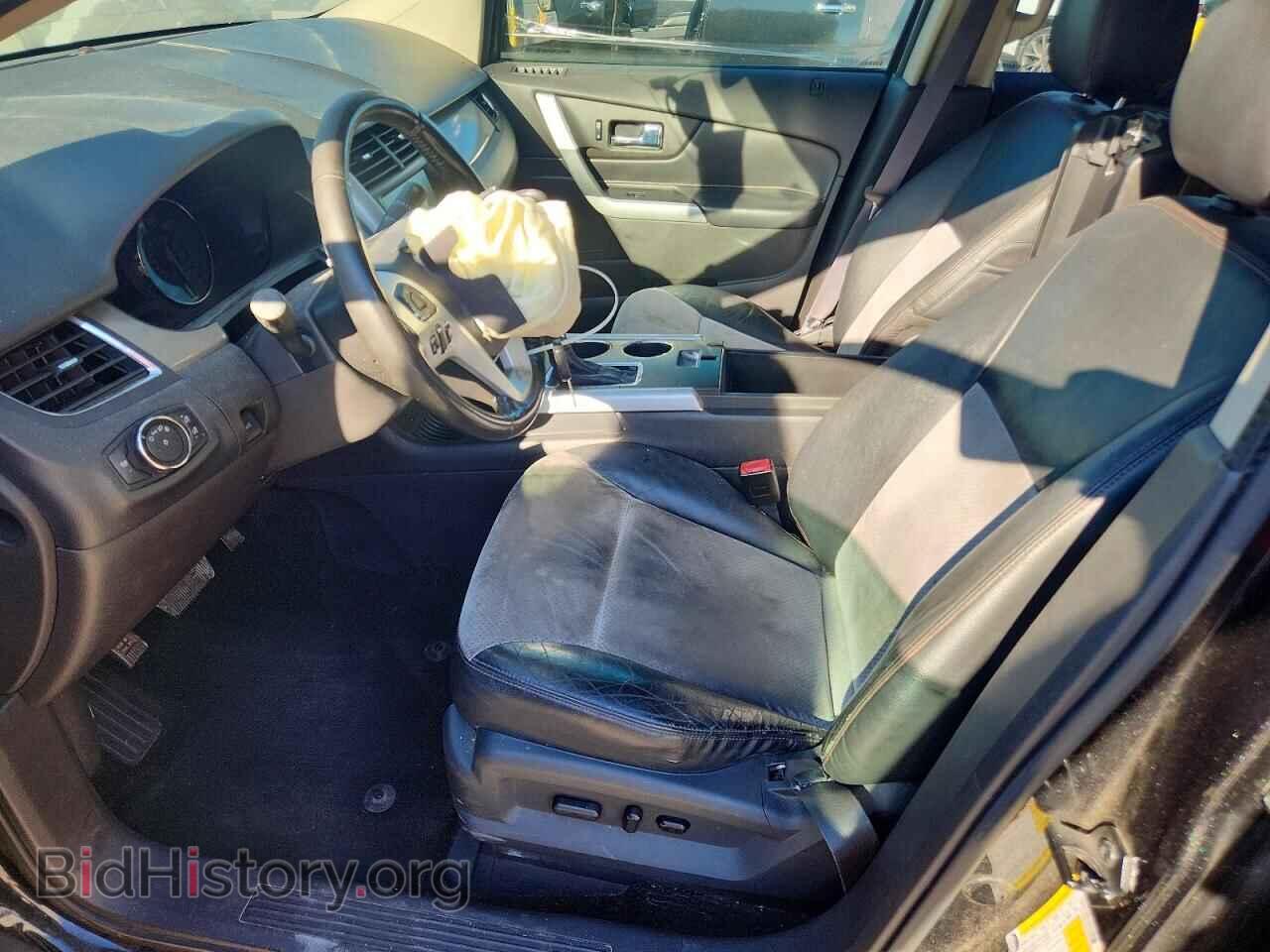 2014 FORD EDGE - VIN: 2FMDK3JC0EBB83830 - Photo 7